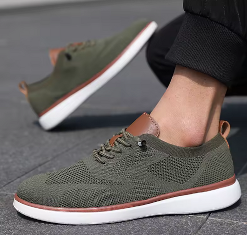 Royer-Zapatos casuales para hombre